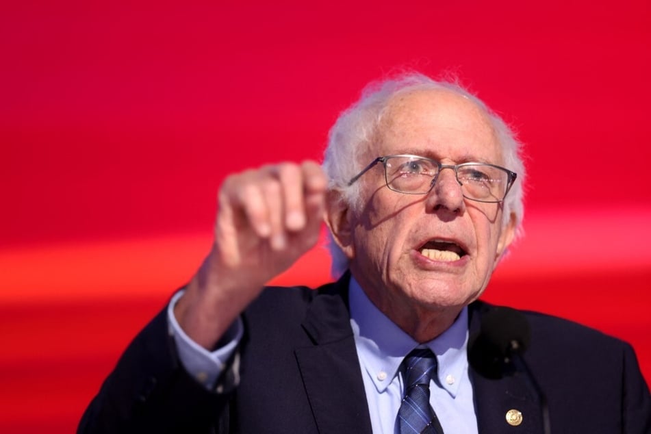 Senator Bernie Sanders announced he is preparing to introduce joint resolutions of disapproval aimed at preventing $20 billion in new arms sales to Israel.