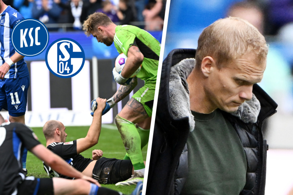 Trainer-Effekt verpufft: Schalke geht auch bei Geraerts-Debüt baden!