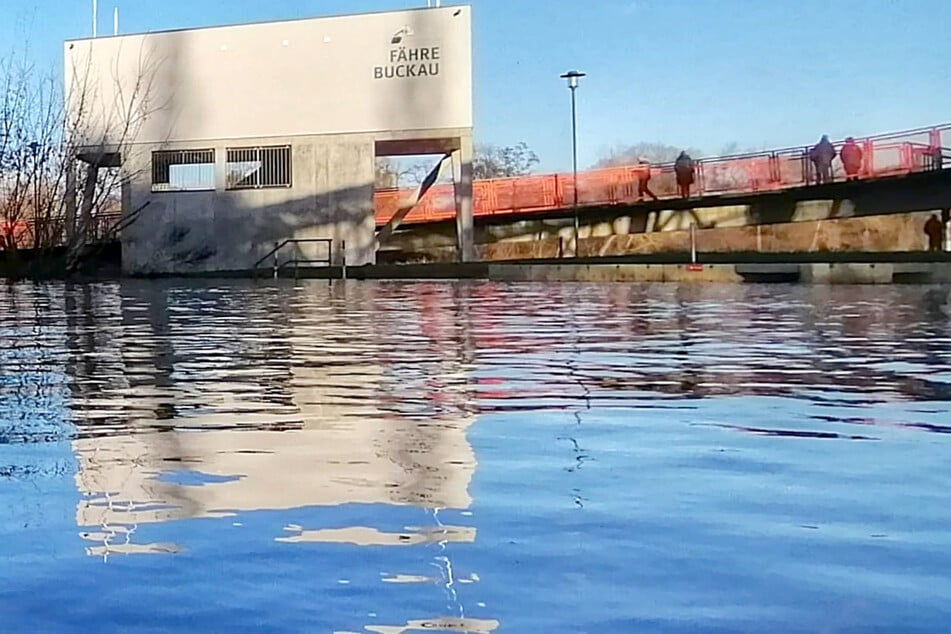 Bisher keine Gefahr: Magdeburg auf Hochwasser vorbereitet