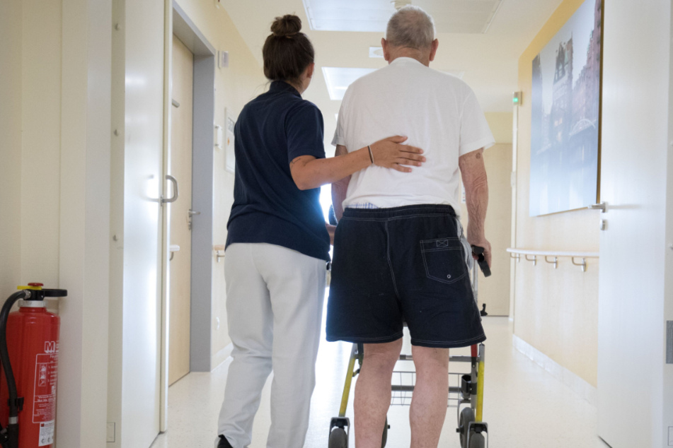 Bald herrscht in den Hamburger Kliniken wieder der normale Betrieb. (Archivbild)