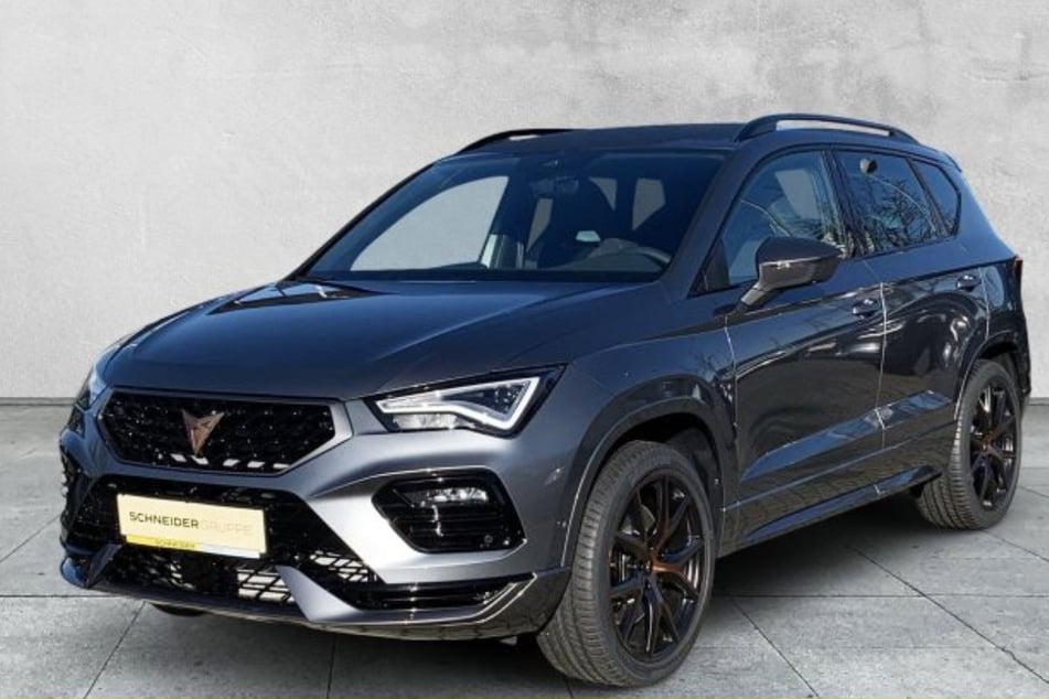 So günstig war der Ateca bei der Schneider Gruppe noch nie zu haben