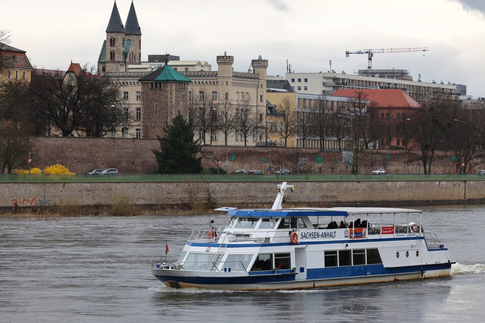 Größere Schäden durch Hochwasser werden in Sachsen-Anhalt derzeit nicht erwartet. (Symbolbild)