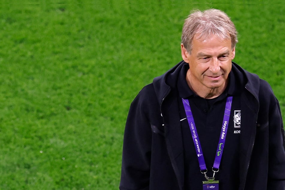Klinsmann nach Aus im Asien-Cup zerlegt: Besonders sein Lächeln sorgt für Kontroversen!