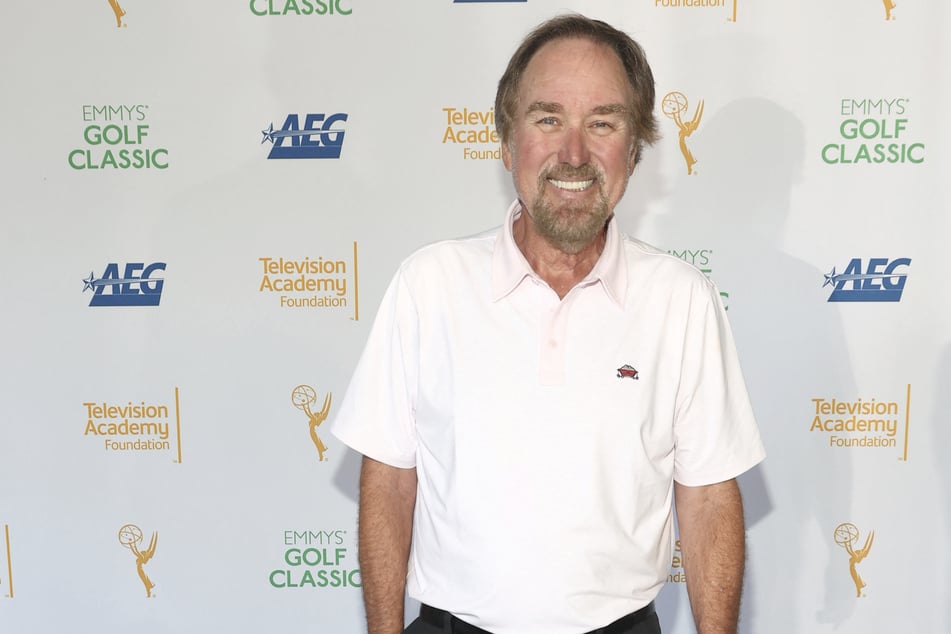 Richard Karn (69) fühlt sich nun wohler in seiner Haut.