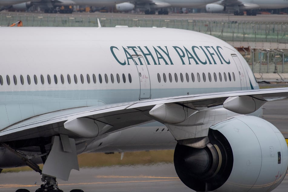 Zwischenfall im Flugzeug: Passagier bringt alle in Gefahr