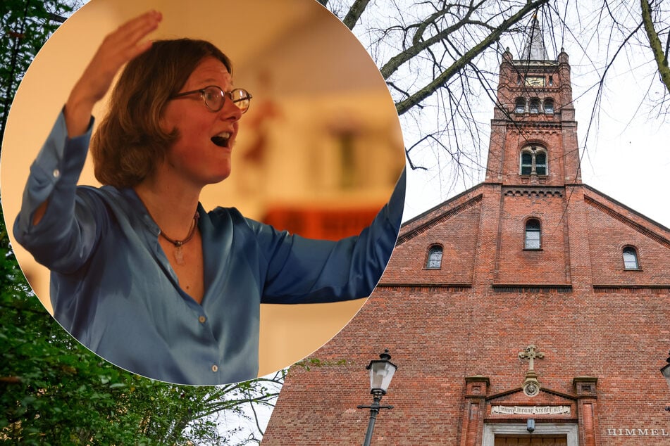 Hamburg: Kirche wird zur Bühne: St. Pauli traut sich Bach