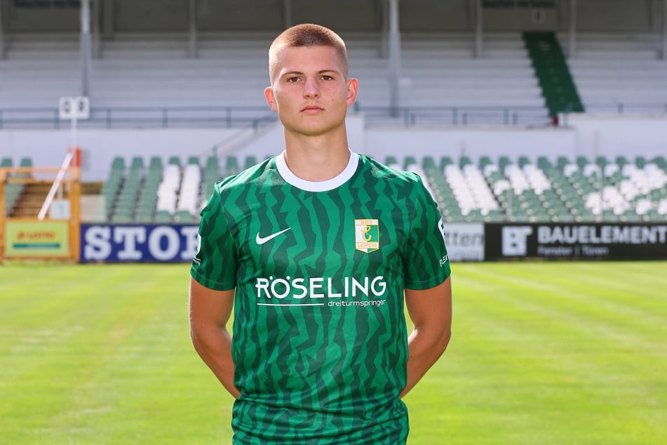 Man hatte sich viel versprochen von dem 19-Jährigen.