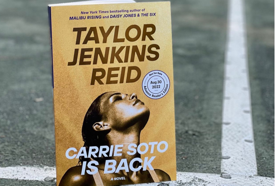 Carrie Soto Is Back is set in the 1990s.