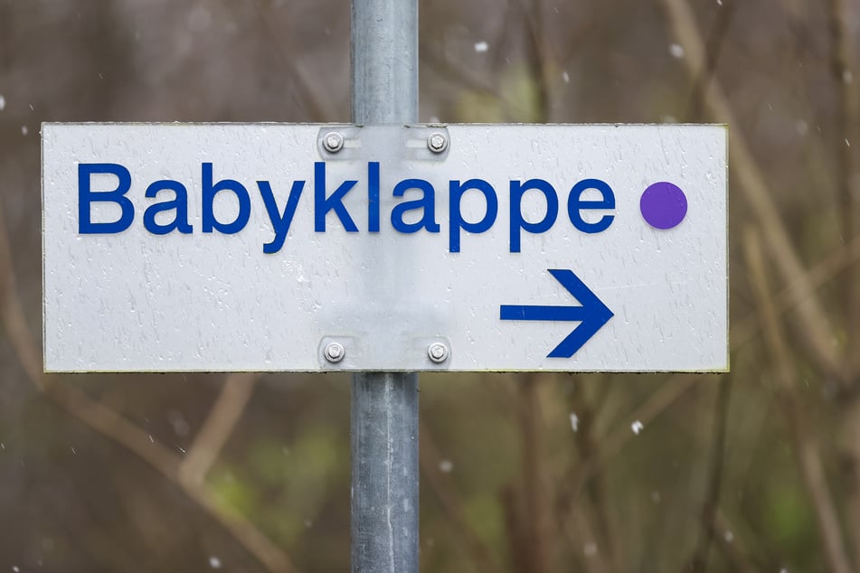 Das kleine Mädchen ist inzwischen gut versorgt. (Archivfoto)