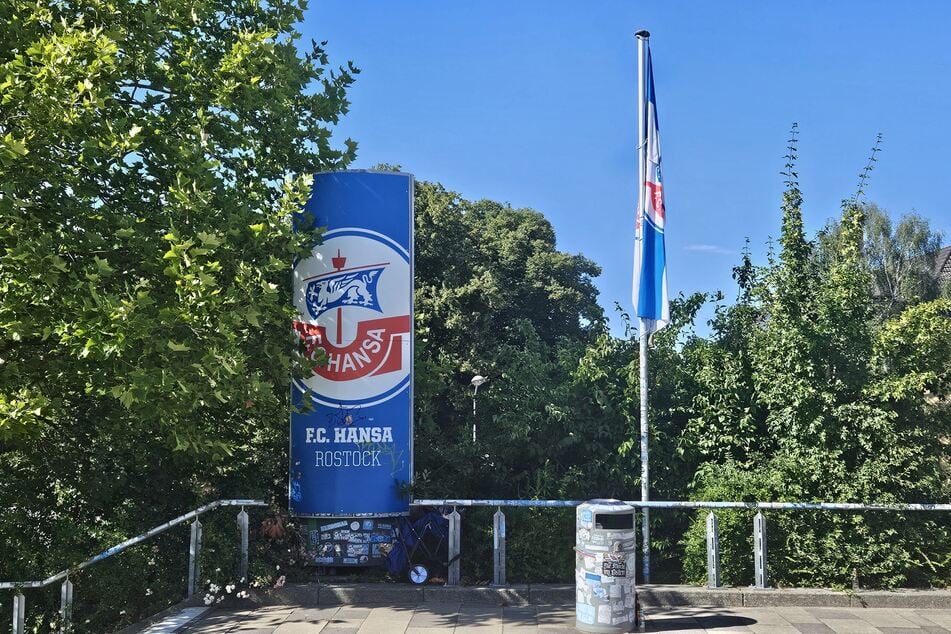 Hansa Rostock kann nach finanzielle schwierigen Jahren wieder optimistisch in die Zukunft blicken.