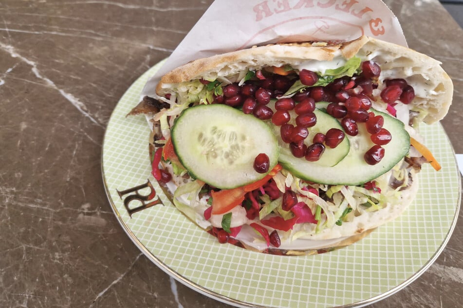 Berlin: TAG24 hat ihn getestet: Warum dieser Döner so besonders ist
