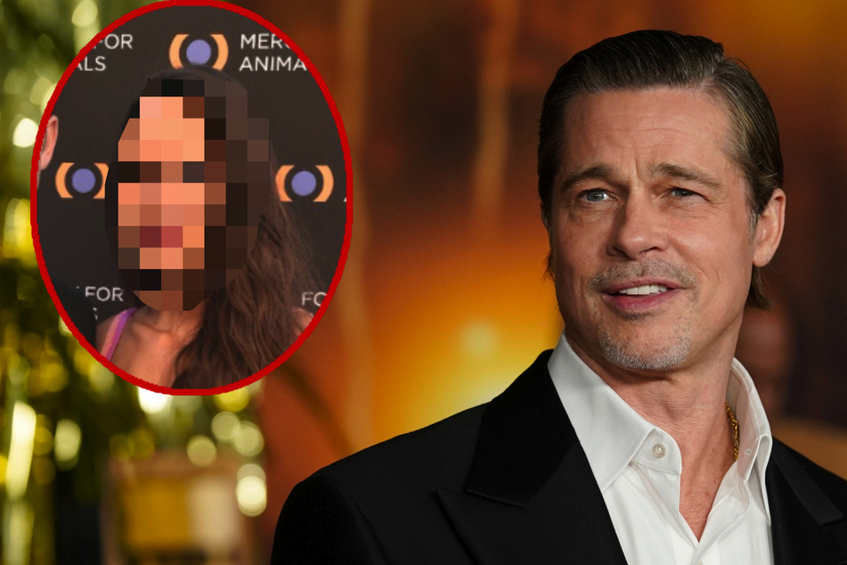 Brad Pitt auf Wolke 7: Diese Frau bringt ihn um den Verstand