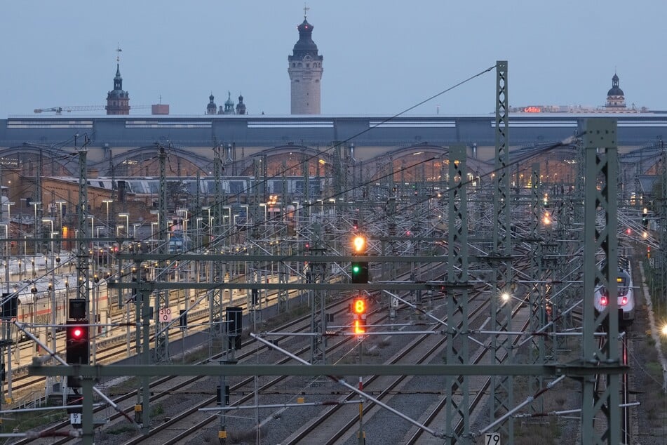 Leipzig: Leichenfund am Leipziger Hauptbahnhof: Polizei klärt Identität