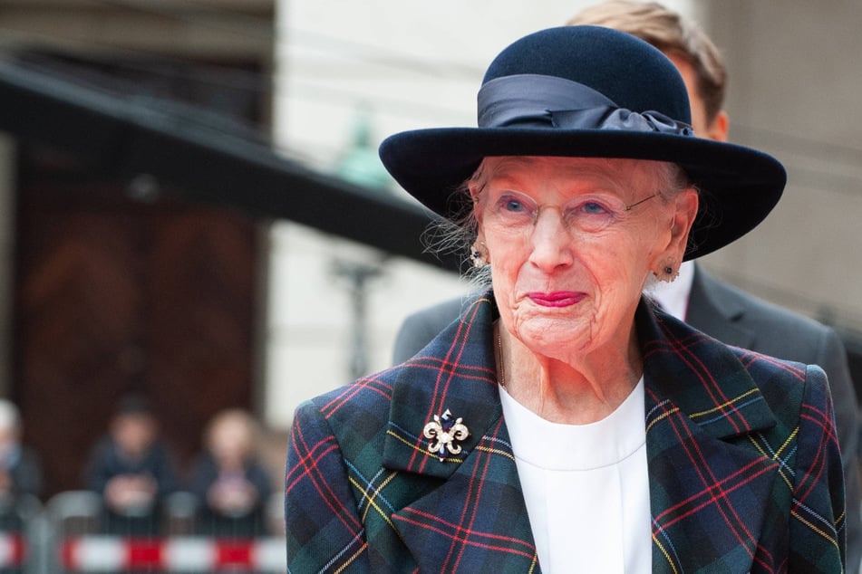 Königin Margrethe mit Herzproblemen im Krankenhaus!