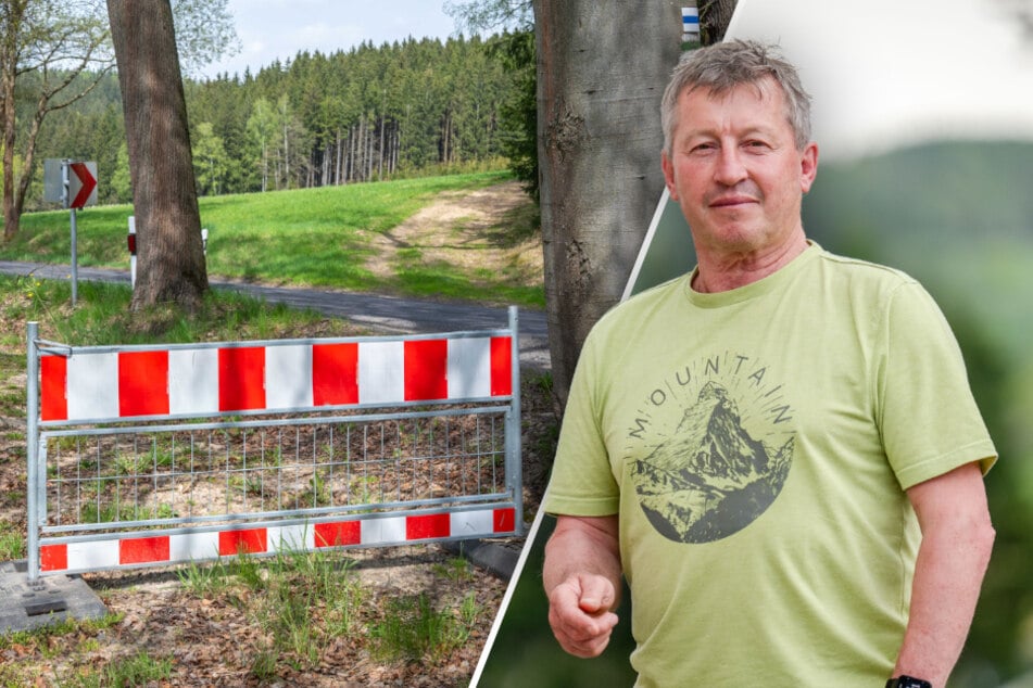 Bürokratie-Irrsinn in Sachsen! Gemeinde soll neuen Radweg wieder abreißen