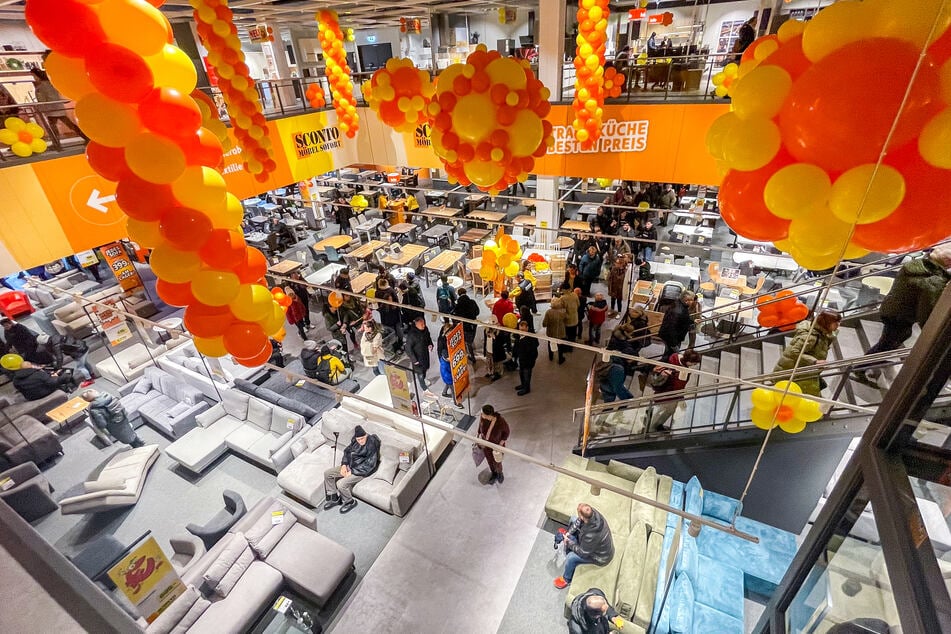 Wegen dieser Aktionen strömen die Kunden jetzt zu Sconto Dresden