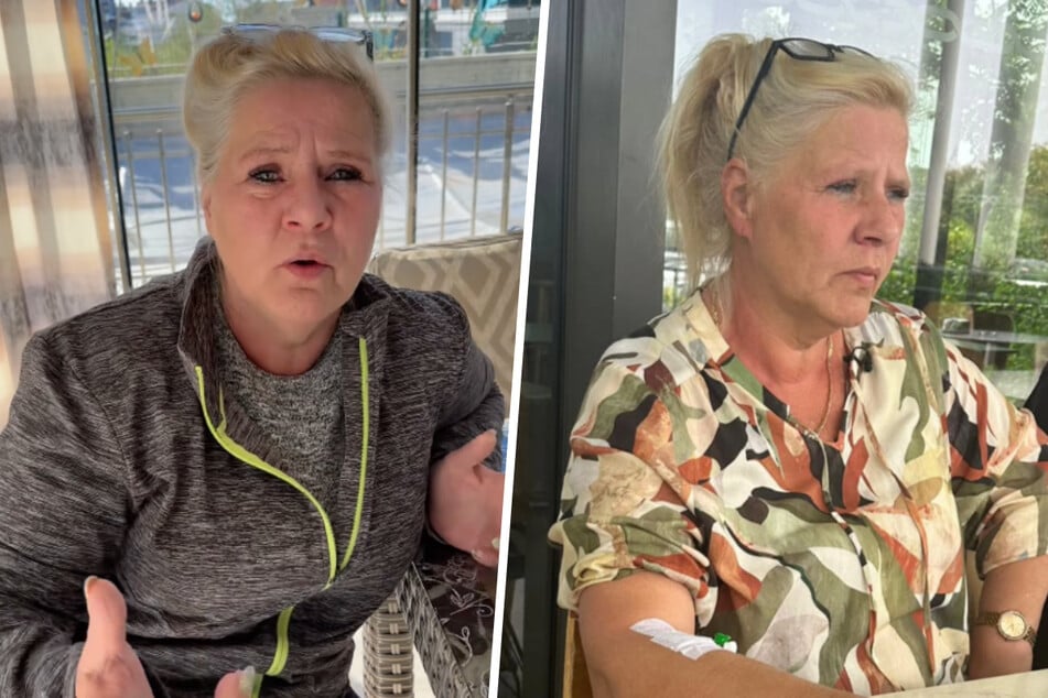 Silvia Wollny (60) geht im Streit mit Skandaltochter Calantha (24) in die Offensive.