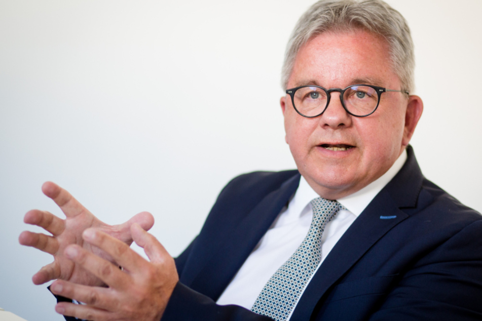 Baden-Württembergs Tourismusminister Guido Wolf (58, CDU).