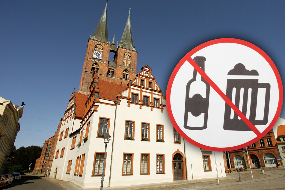 Verkauf von Alkohol verboten! Stendal reagiert gegen Ruhestörer