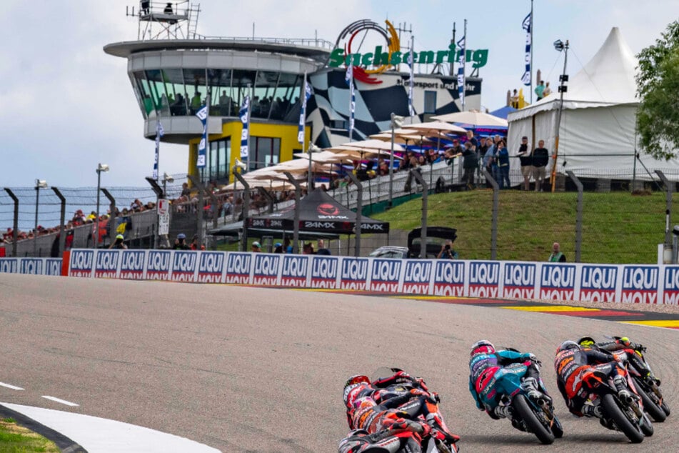 Am 10. und 12. Juli findet die MotoGP 2026 auf dem Sachsenring statt.