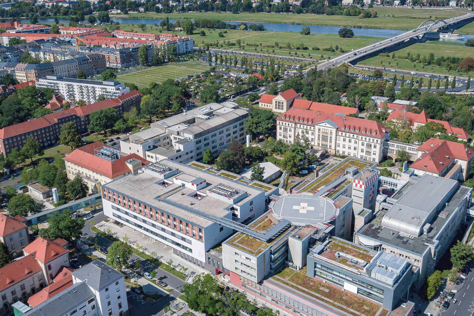 Dresden: Dresdner Klinik landet weltweit unter den Top 100, in Deutschland unter den Top Ten!