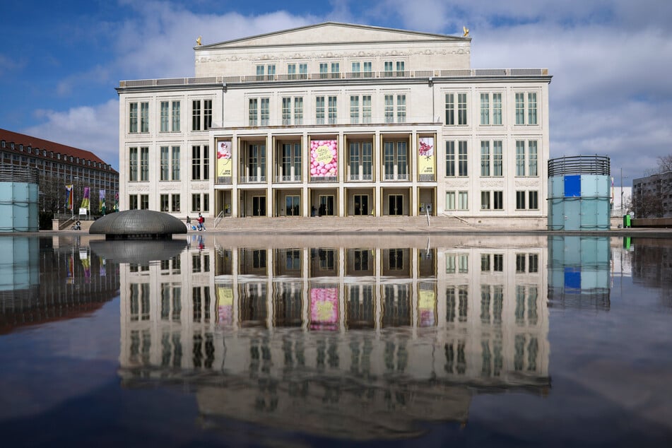 Die Oper Leipzig wurde vor über 300 Jahren gegründet.