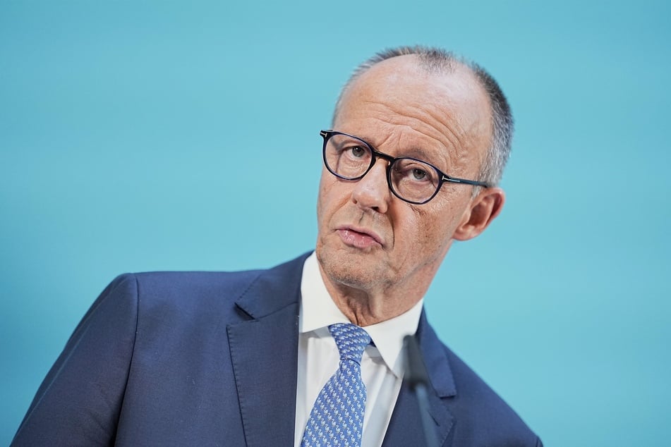 Der Sicherheitsrat um Friedrich Merz (70, CDU) hat inzwischen getagt.