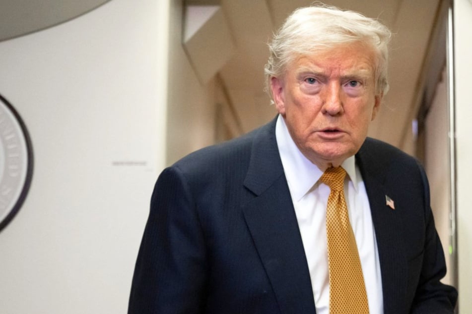 Trump subpoenas New York Times journalists over reporting on Qatari jet security concerns