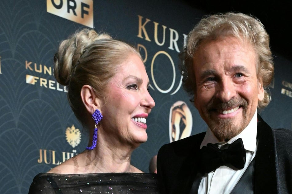 Gottschalk stellt nach wirrem Auftritt klar: "Will auf keine Bühne mehr"