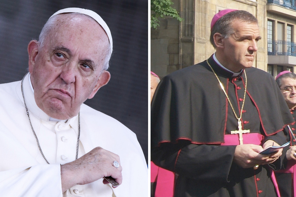 Witwe abgezockt: Papst nimmt Rücktritt von vorbestraftem Weihbischof an