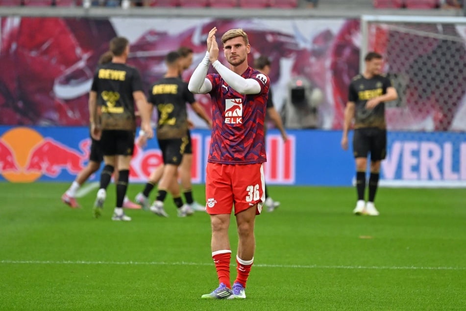 Timo Werner (29) hat RB Leipzig in diesem Winter verlassen.