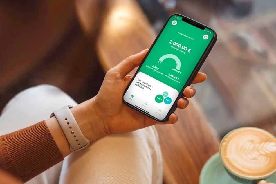 Die Mobile-Banking-App der Consors Finanz Mastercard® ist der Finanzmanager für die Hosentasche.