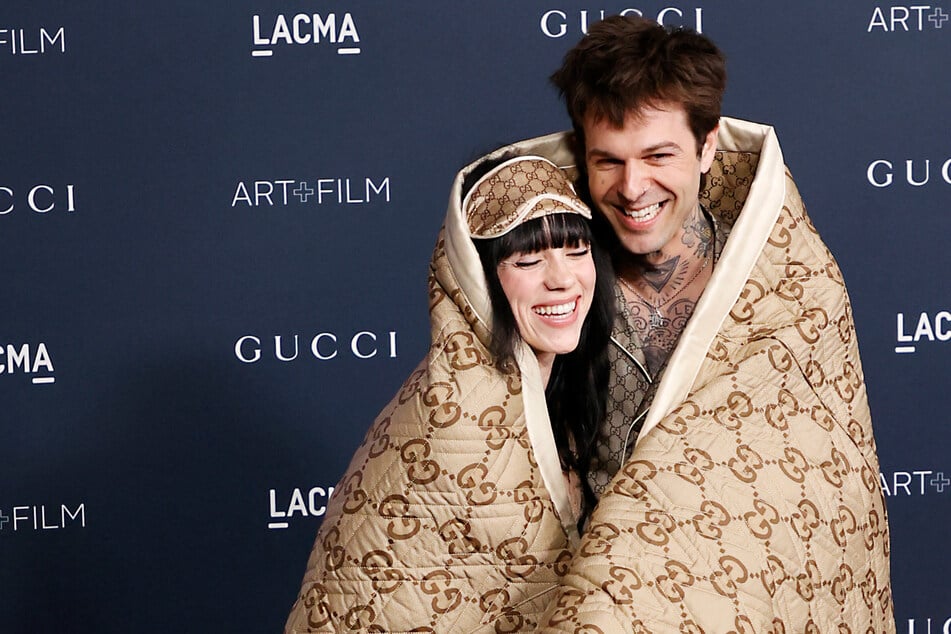 Billie Eilish spills the beans about boyfriend Jesse Rutherford for the first time