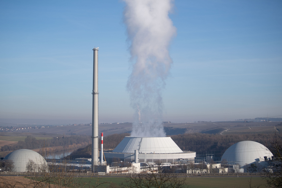 Das Kernkraftwerk Neckarwestheim soll am 15. April stillgelegt werden.