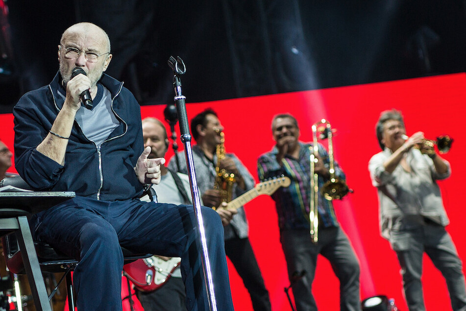 Genesis und Phil Collins geben Zusatzkonzert in Köln!