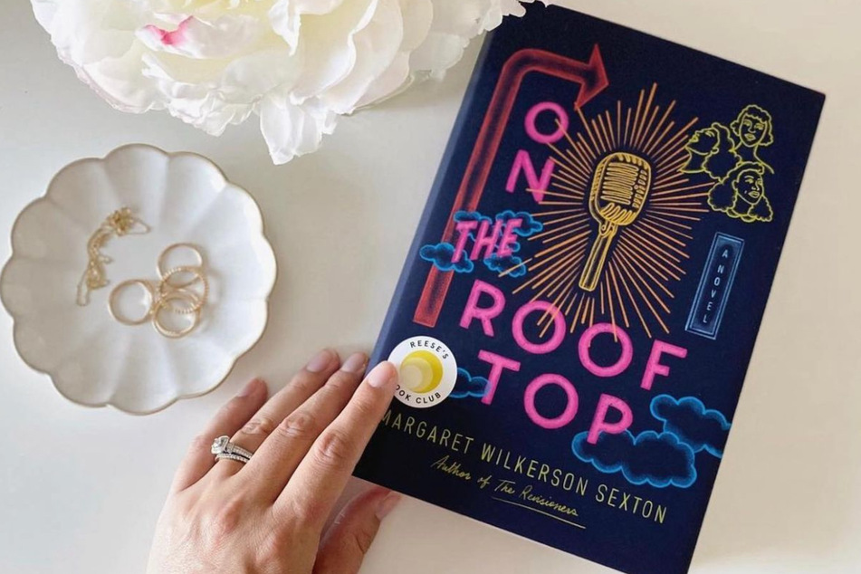 On the Rooftop was Reese's Book Club's September 2022 pick.