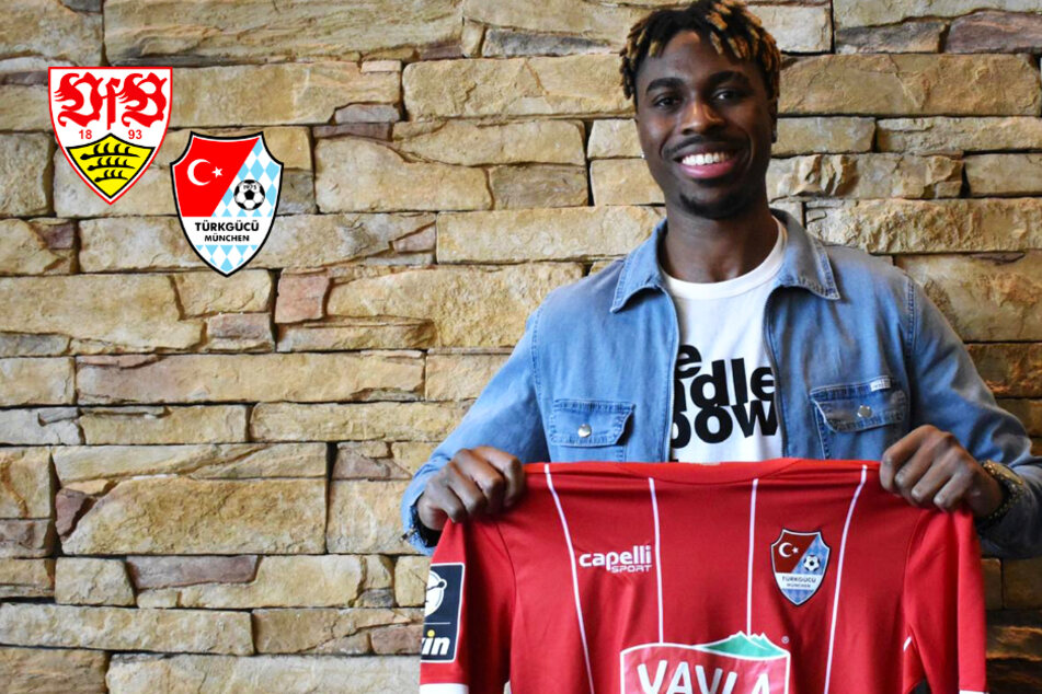 VfB verleiht Maxime Awoudja zu Türkgücü München, weiterer Spieler vor dem Absprung