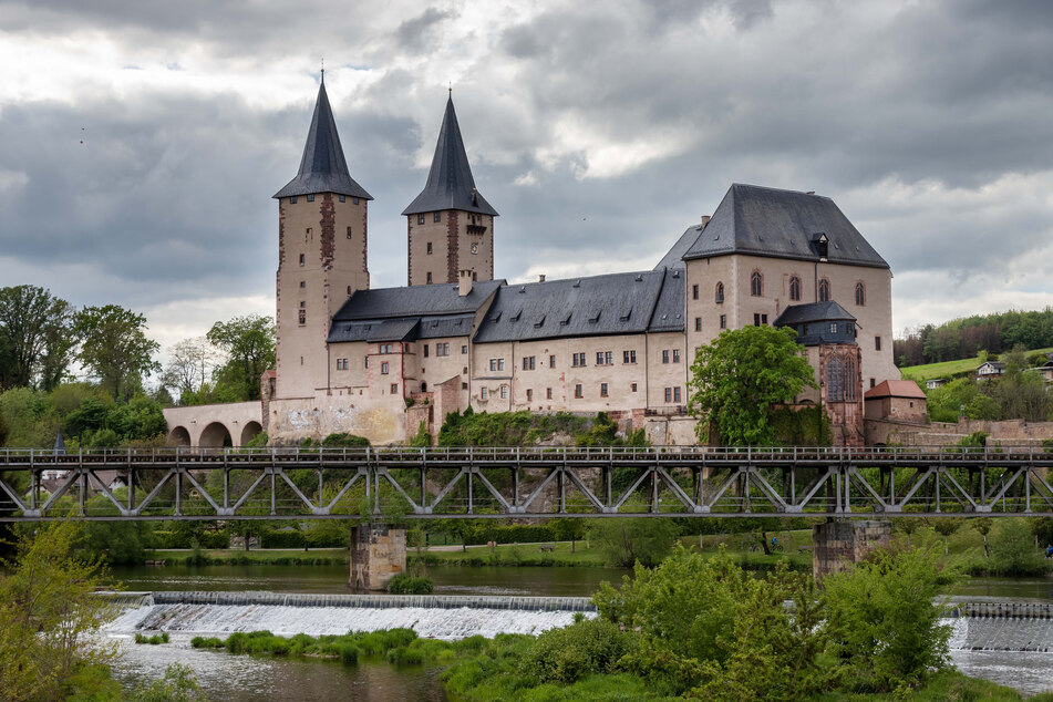 In Schloss Rochlitz könnt Ihr mit dem Kräuterweib und der Küchenmagd auf Erkundung gehen.