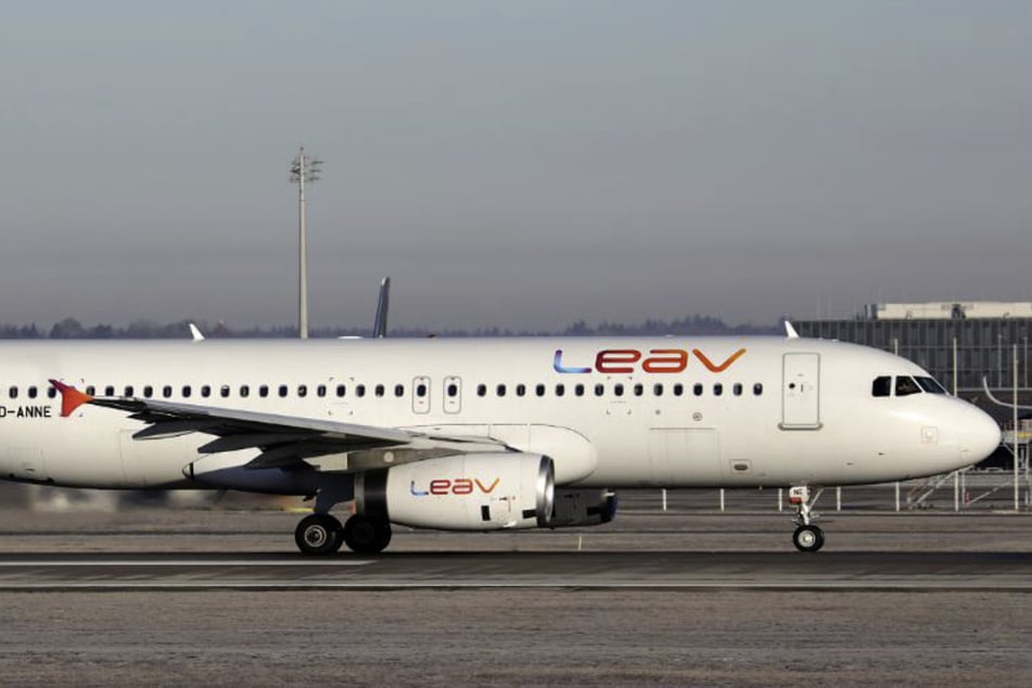 Mit einem Airbus A320-200 D-ANNE können Passagiere ab Mittwoch (29. Juli) von Düsseldorf aus direkt nach Damaskus in Syrien fliegen.