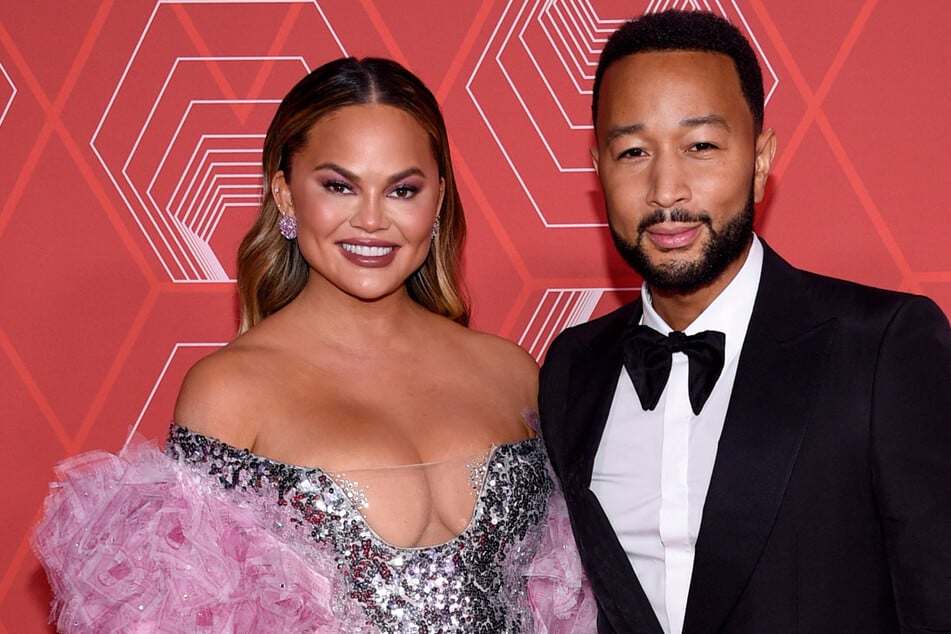 Chrissy Teigen (37) und John Legend (44) sind seit 2013 glücklich verheiratet.