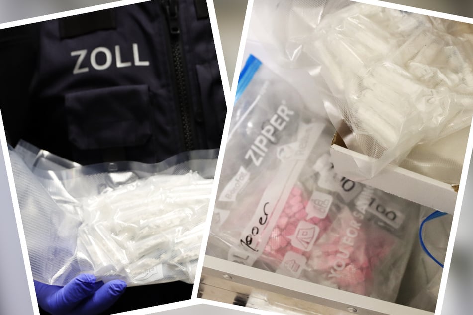 Drogen mit der Post verschickt: Großer Polizei-Schlag gegen Dealer-Bande