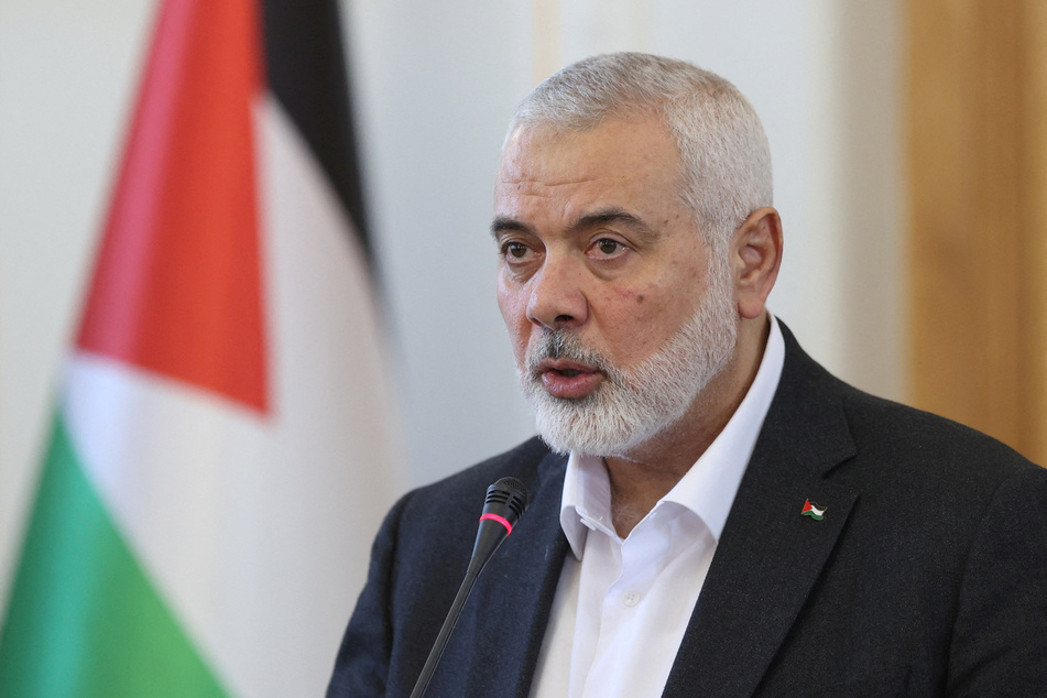 Hamas' political leader, Ismail Haniyeh, was reportedly killed in an Israeli strike in Tehran, Iran.