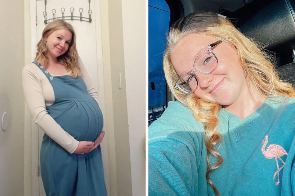 Mutter hat mit 19 Jahren sieben Schwangerschaften hinter sich: Jetzt erwartet sie ihr nächstes Baby