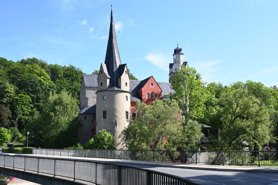 Auf Burg Stein sind die Ritter los.