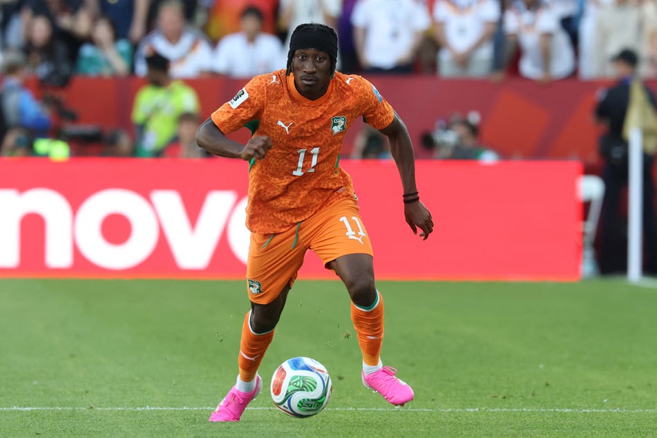Yan Diomande (19) soll sich mit Paris Saint-Germain einig sein.