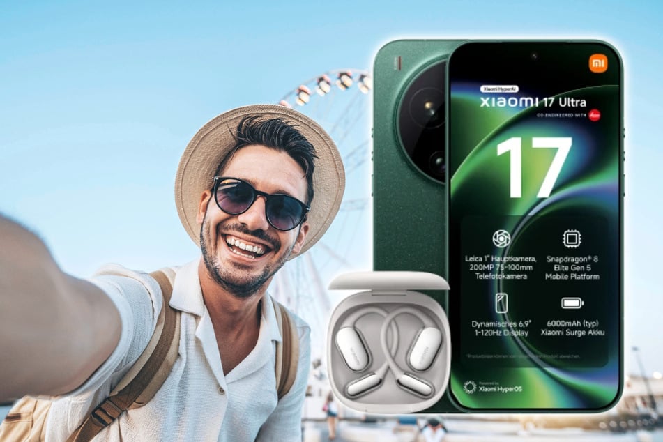 Neues Xiaomi mit Leica-Kamera und Moster-Akku kostet hier nur 1 Euro