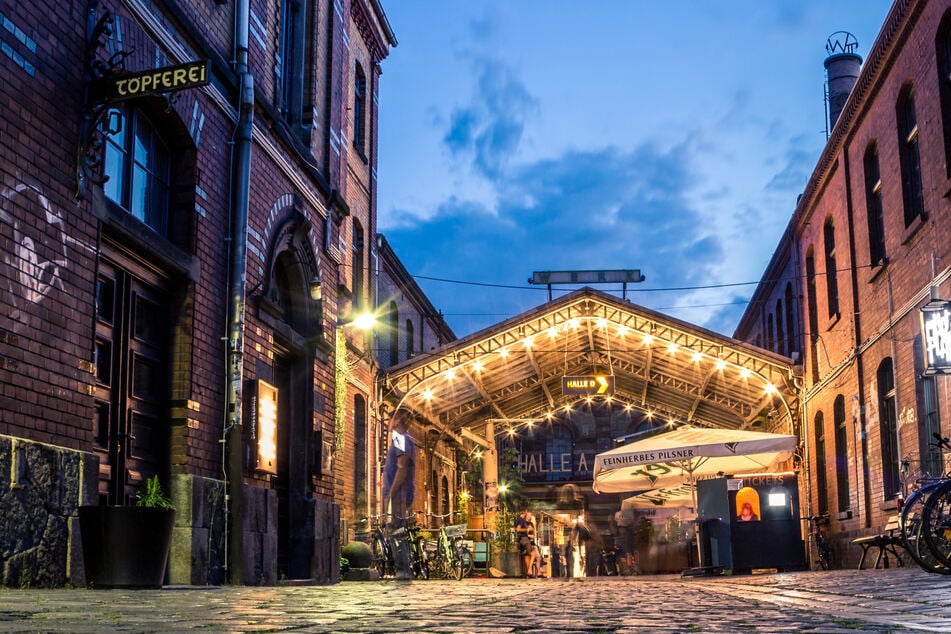 Im Werk2 könnt Ihr den Frauentag schön ausklingen lassen.