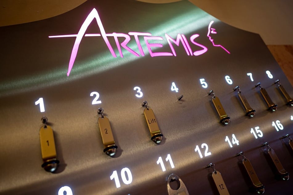 Berlin: Steuermillionen für Berliner Bordell: Artemis erhielt Corona-Hilfen