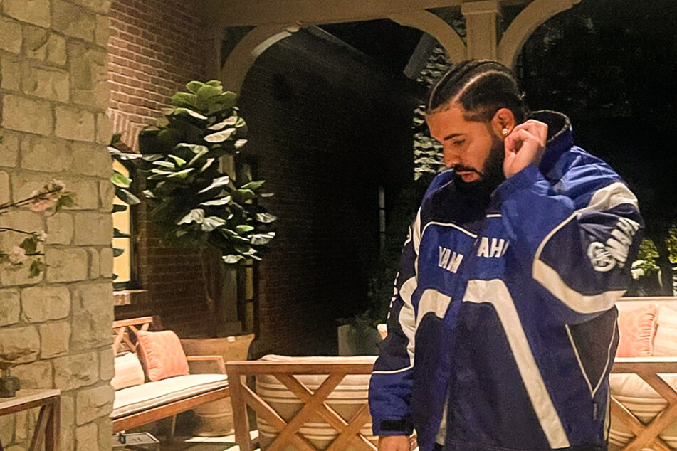 Drake stunned fans by announcing his seventh studio album is dropping at midnight.