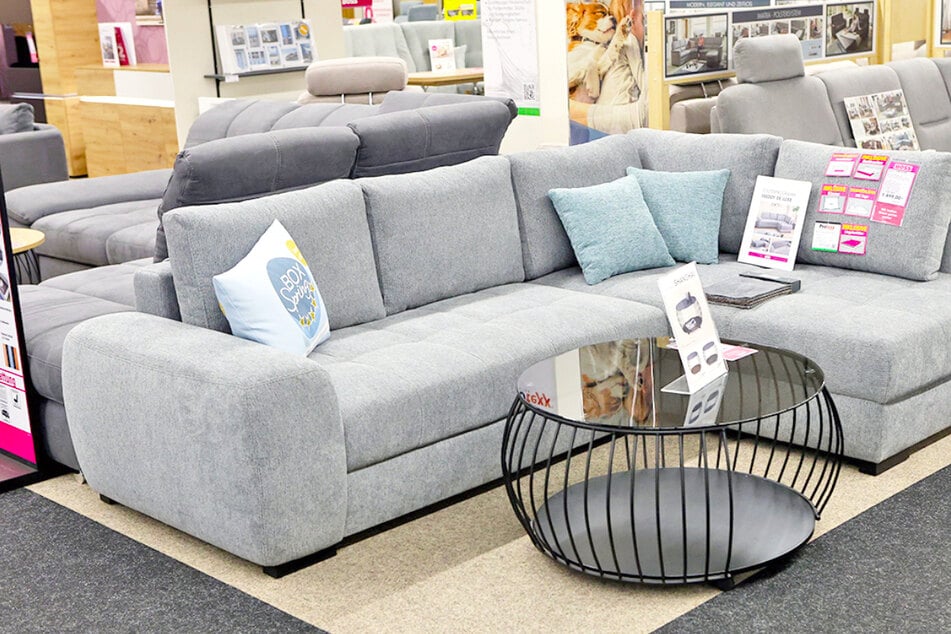 Zum verkaufsoffenen Sonntag (26.4.) bei Möbel Boss in Mühlhausen habt Ihr die Chance, Euch von tollen Angeboten inspirieren zu lassen.